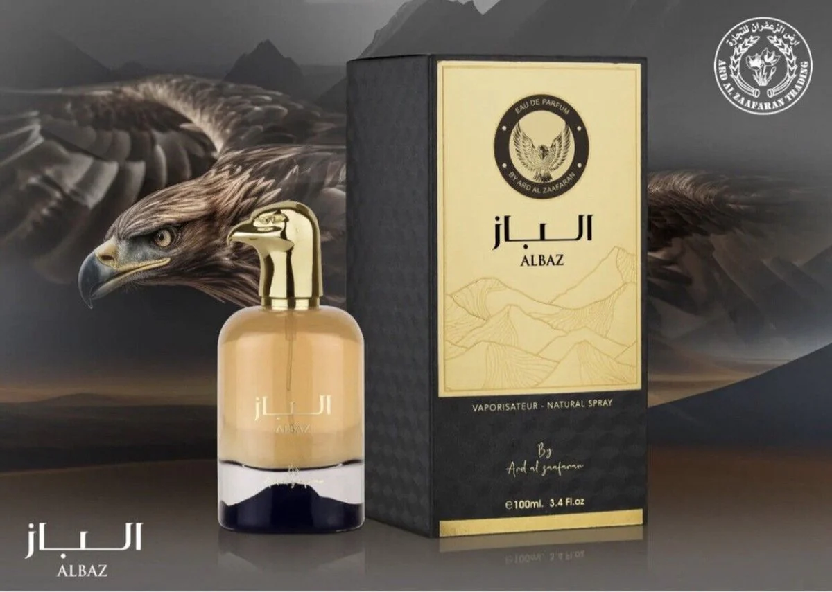 Ard Al Zaafaran Albaz EDP-100ML - Image 2