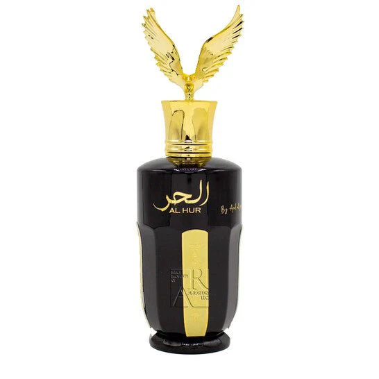 Ard Al Zaafaran Men's Al Hur So Intense EDP Spray-100ML - Image 2