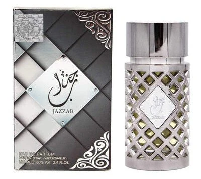 Ard Al Zaafaran Men's Jazzab Silver EDP Spray-100ML