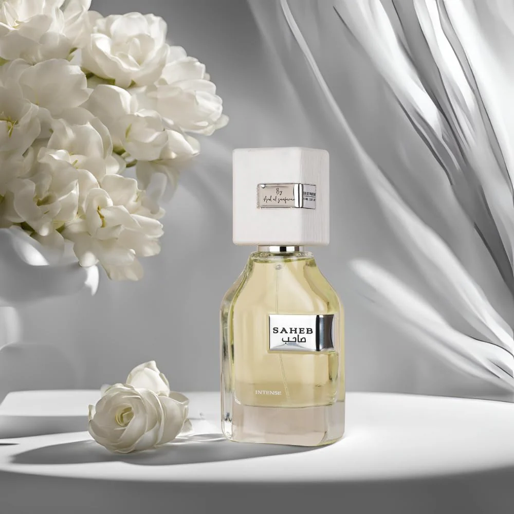 Ard Al Zaafaran Saheb Intense Eau de Parfum 70ml – Rich Oriental Woody Luxury Fragrance - Image 3