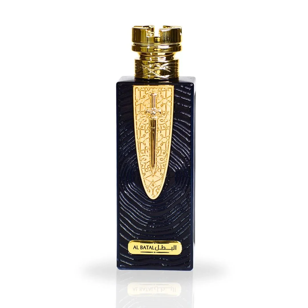 Ard Al Zaafran Saif Al Batal EDP- 100ml - Image 2