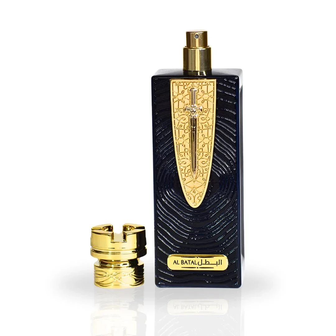 Ard Al Zaafran Saif Al Batal EDP- 100ml - Image 3