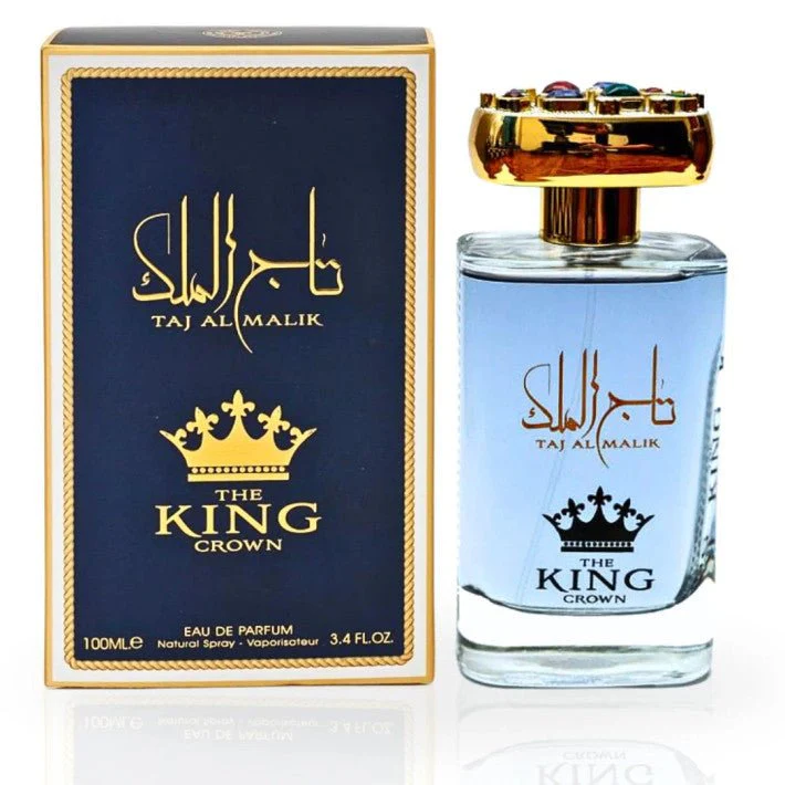Ard Al Zaafran Taj Al Malik - The King Crown EDP- 100ml