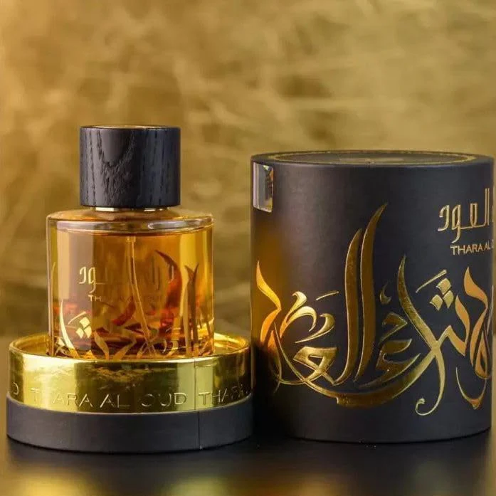 Ard Al Zaafran Thara Al Oud EDP- 100ml
