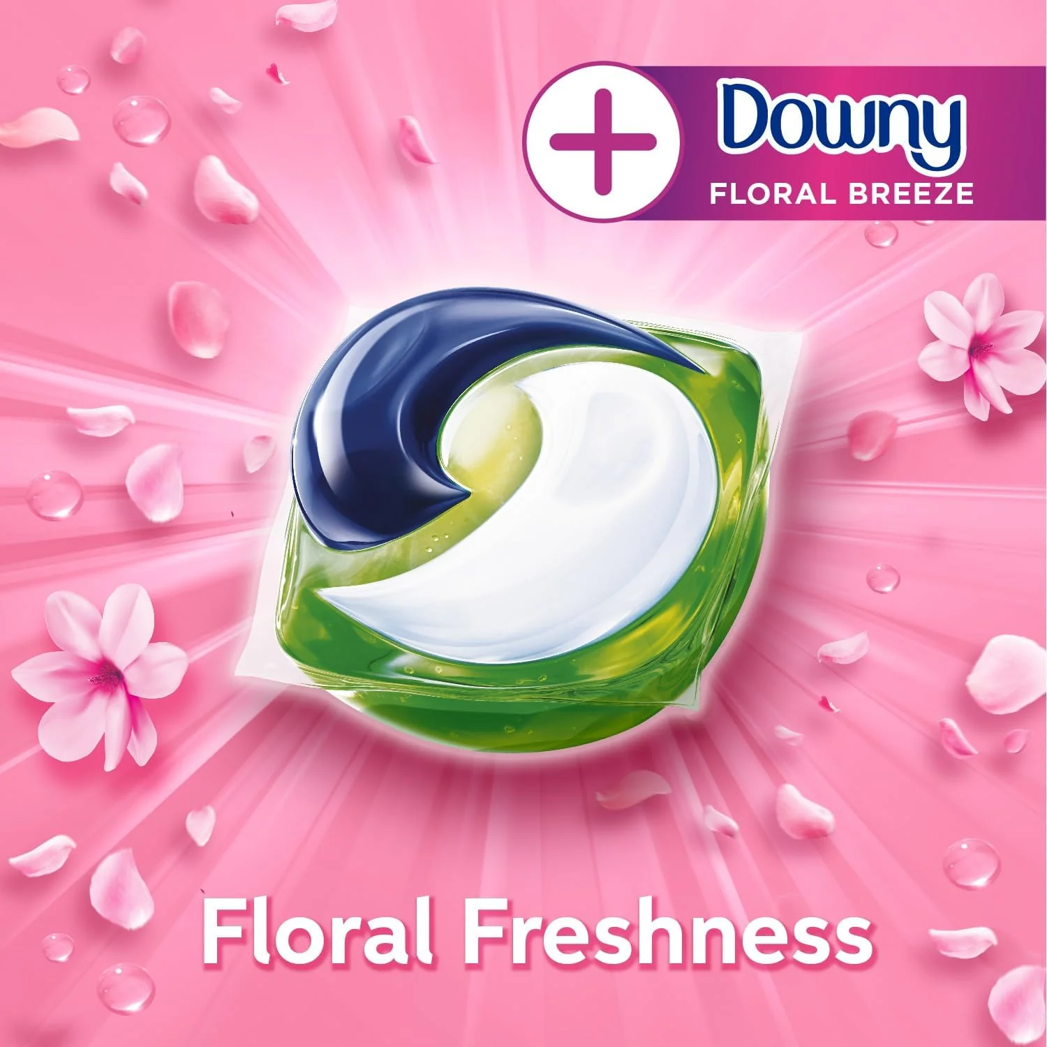 Ariel All-in-1 Pods, 15 Count Laundry Detergent Pods. Cleans, Lifts Stains and Brightens - Image 3