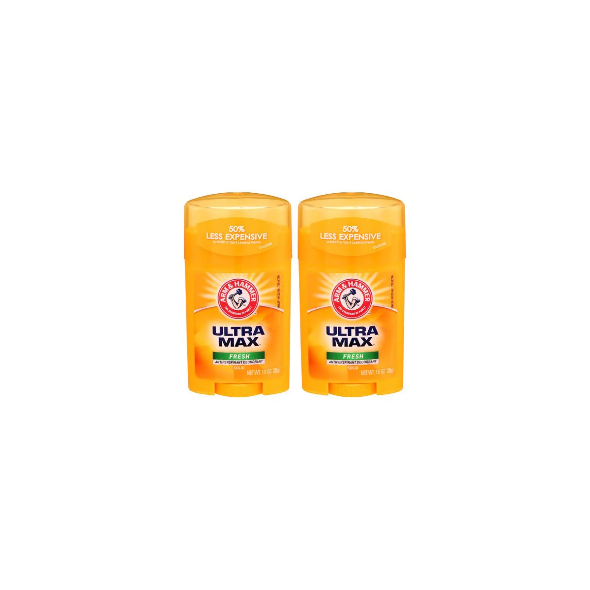 Arm & Hammer U-Max Deo Stick Fresh 2x28Grams