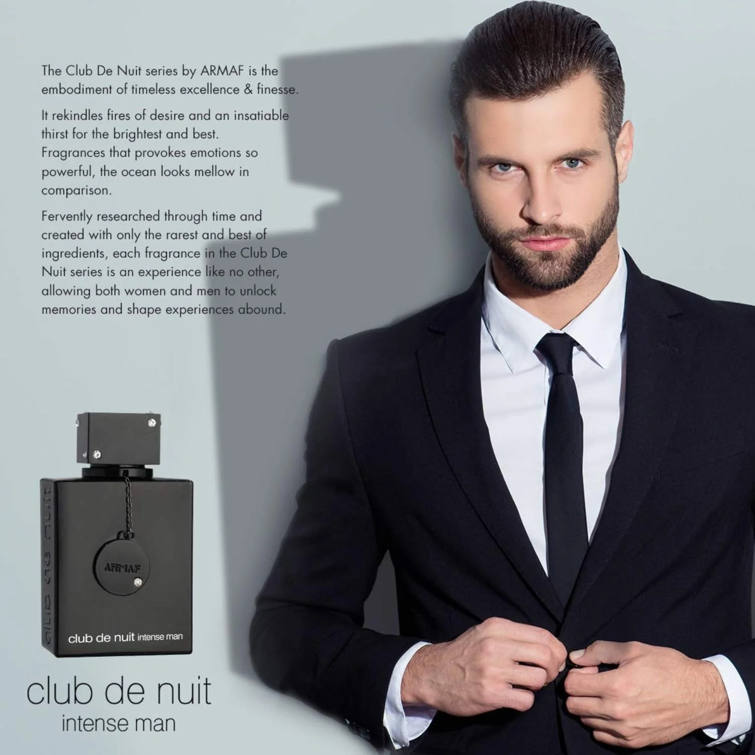 Armaf Club de Nuit Intense Man EDT- 105ml - Image 3