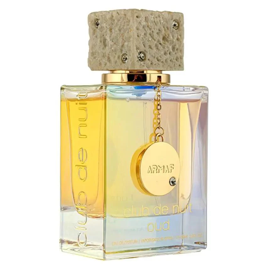 Armaf Club De Nuit Oud I Parfum Unisex 105 ML - Image 2