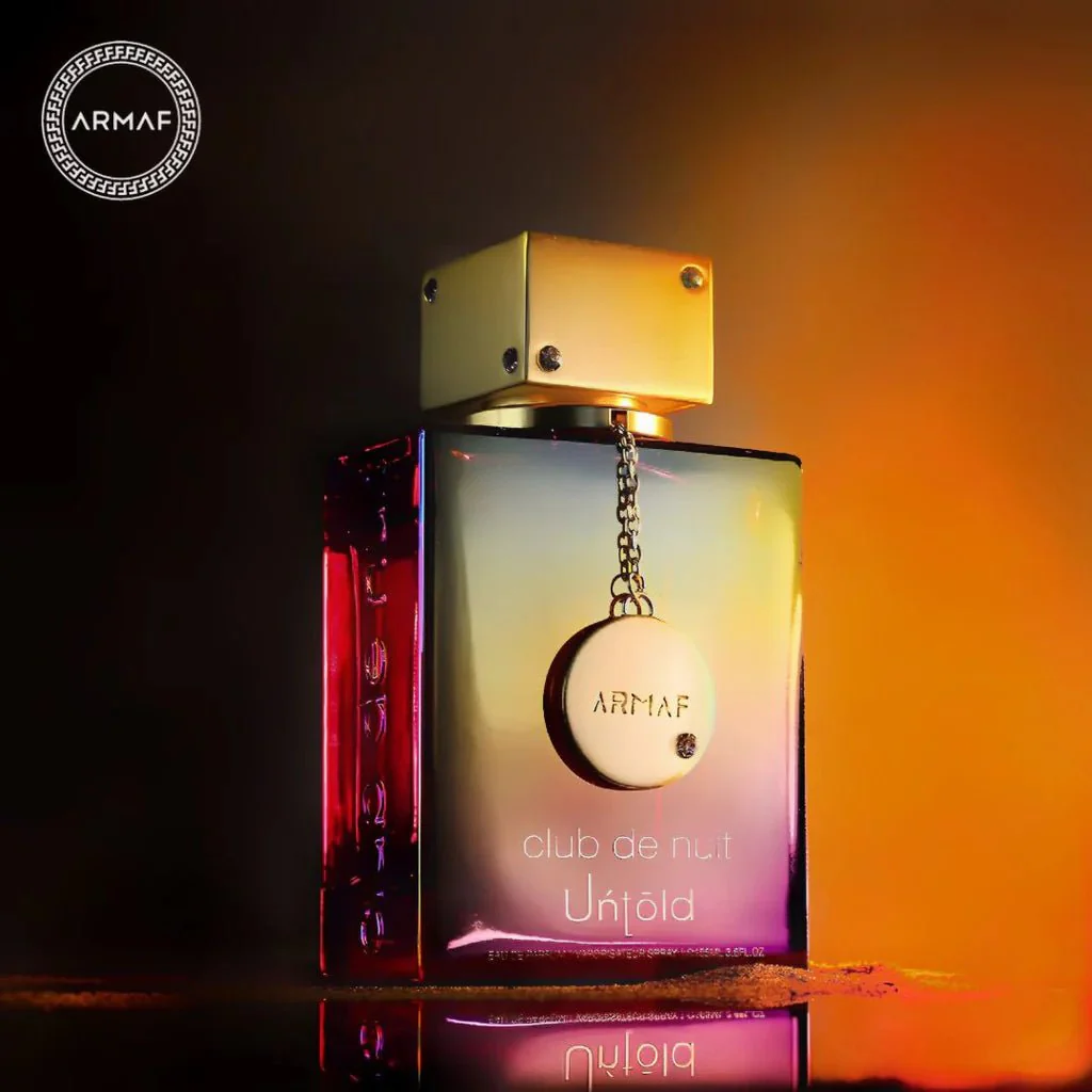 Armaf Club De Nuit Untold EDP 105 ML - Image 2