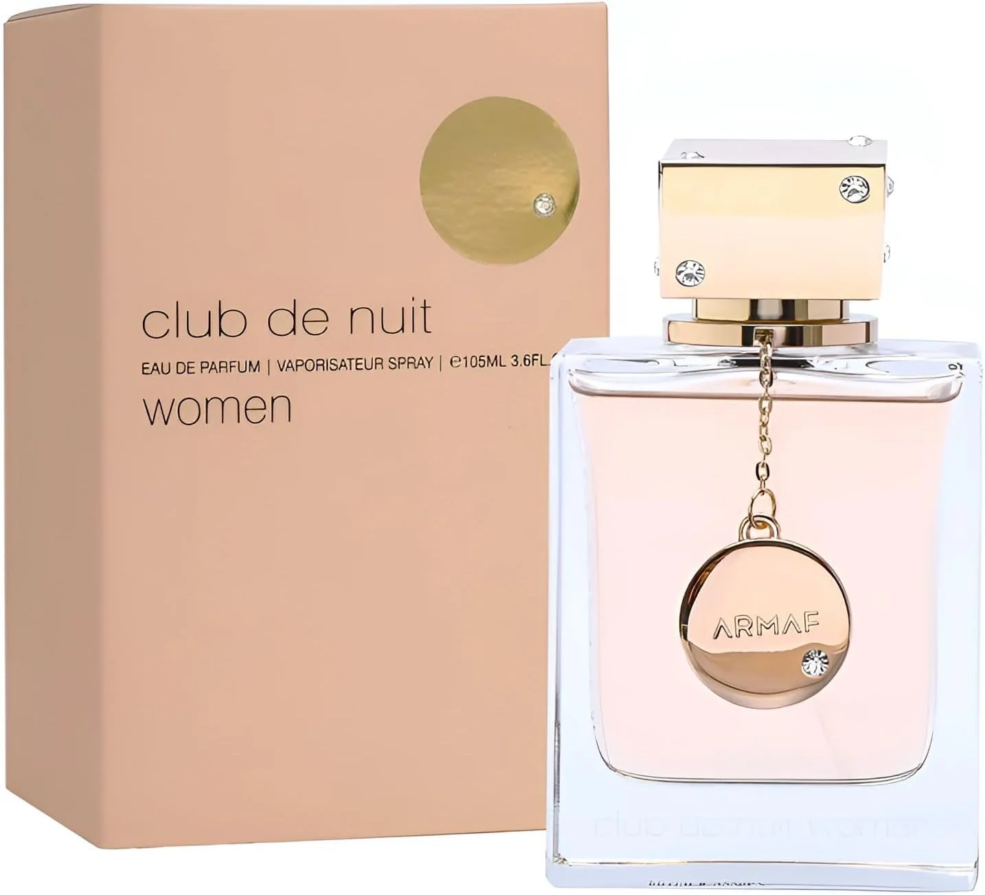 Armaf Club De Nuit Woman EDP 105 ML