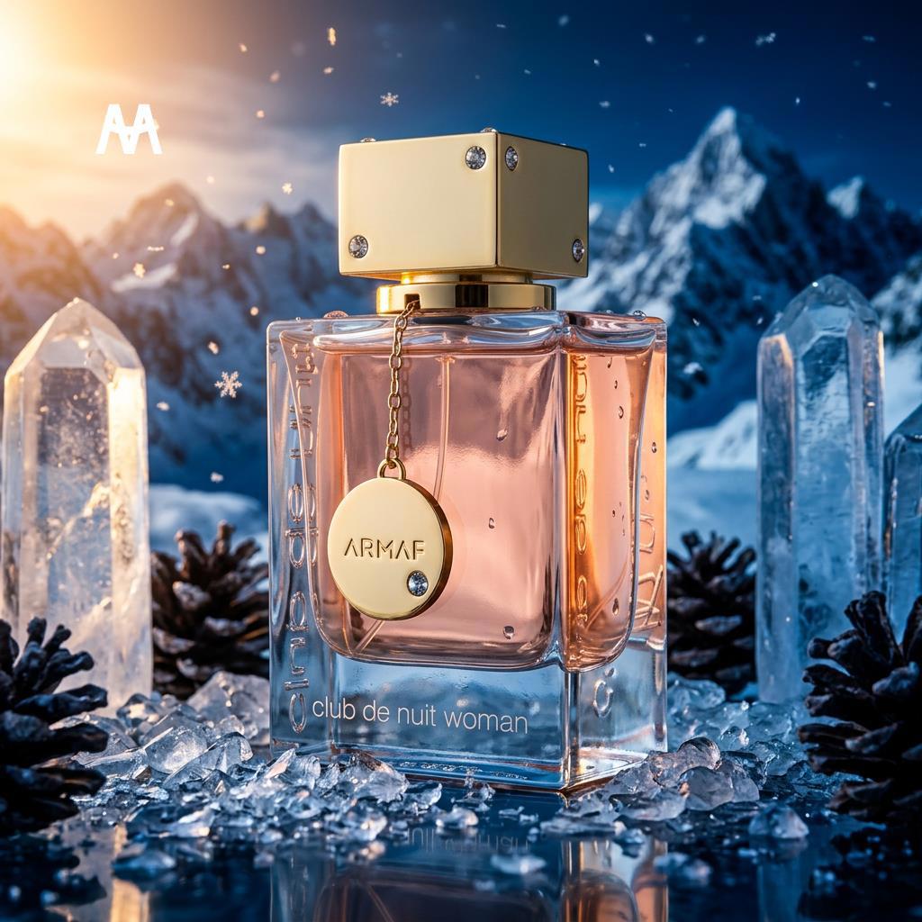 Armaf Club De Nuit Woman EDP 105 ML - Image 3
