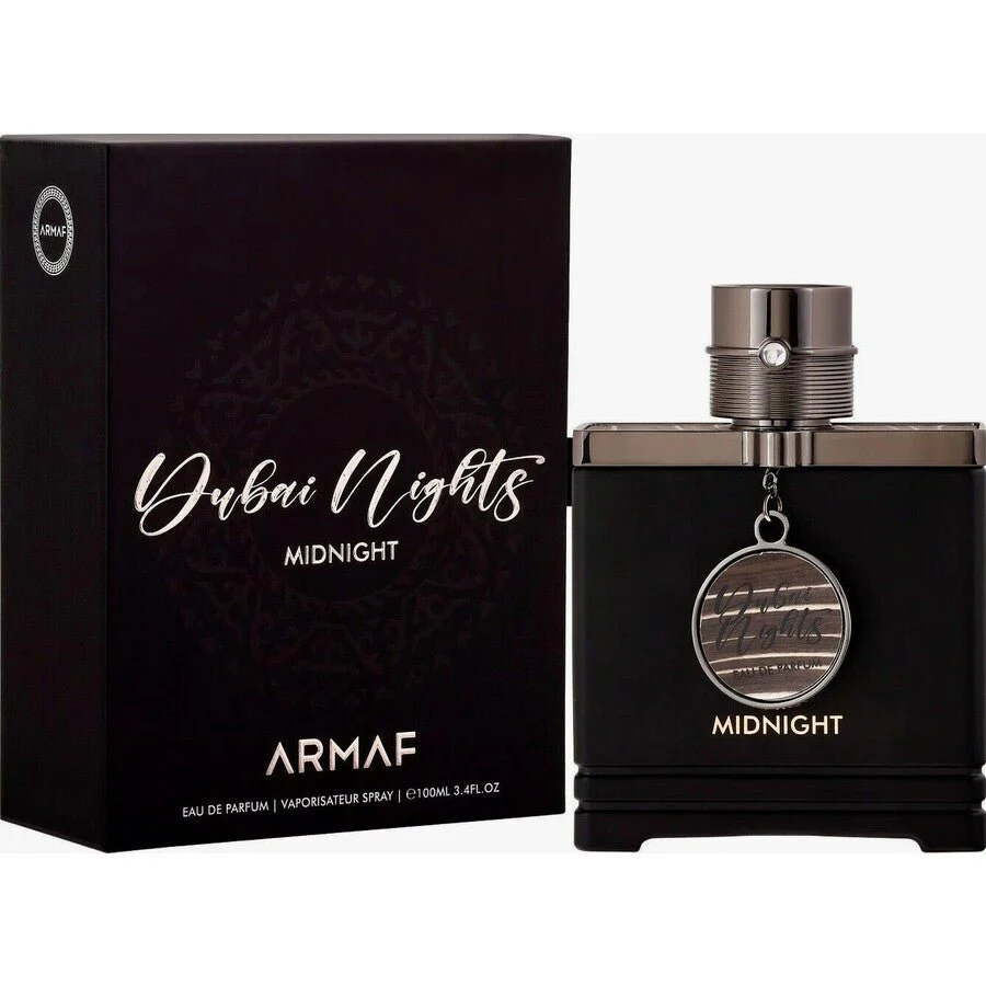 Armaf Dubai Nights Midnight EDP for Him- 100ml