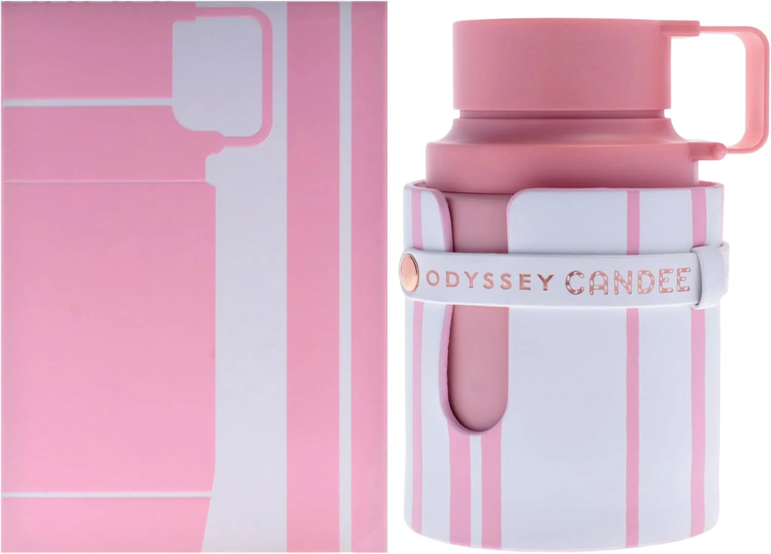 Armaf Odyssey Candee Special Edition Eau de Parfum for Women 100ml – Sweet Gourmand Floral Delight