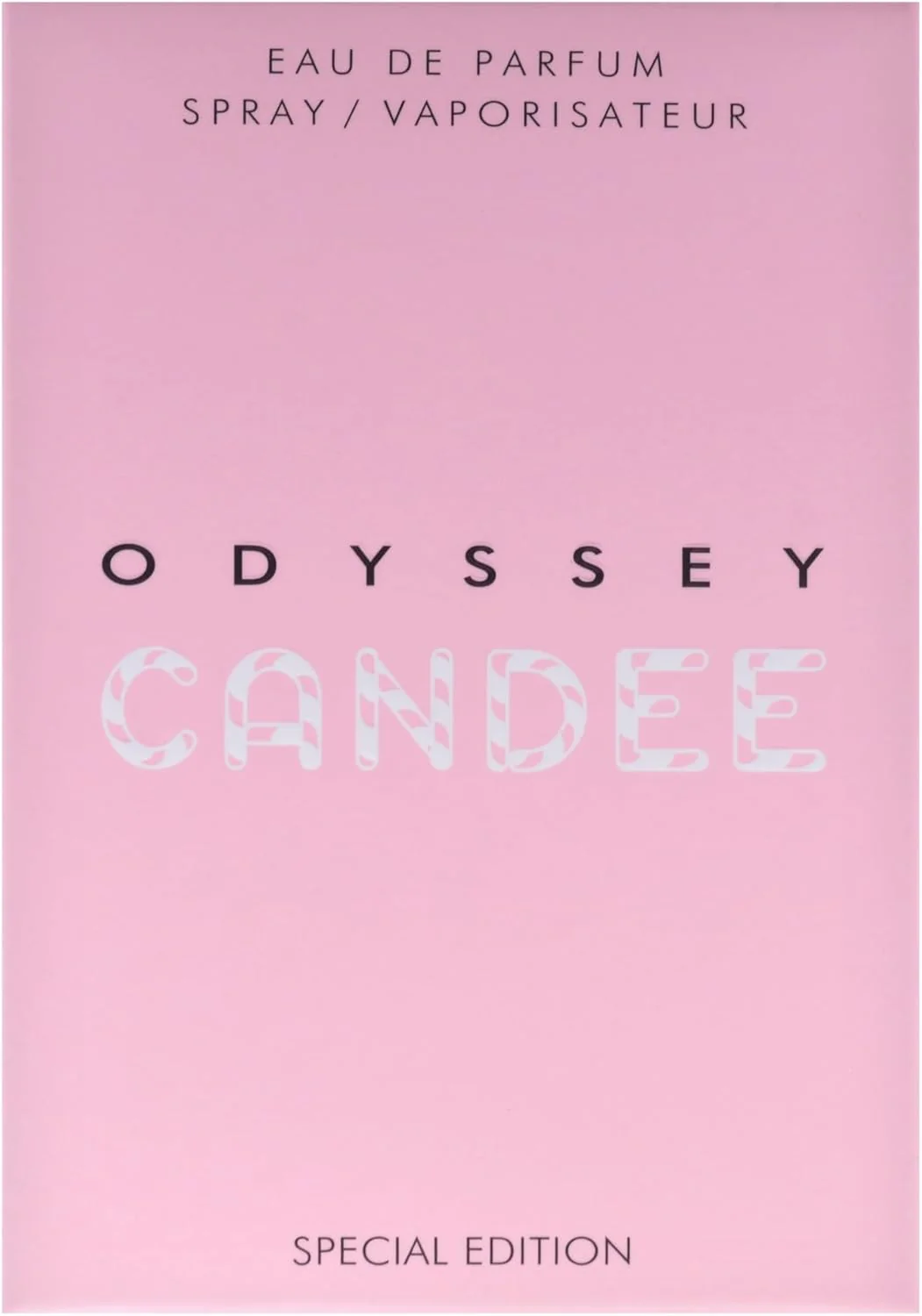 Armaf Odyssey Candee Special Edition Eau de Parfum for Women 100ml – Sweet Gourmand Floral Delight - Image 3