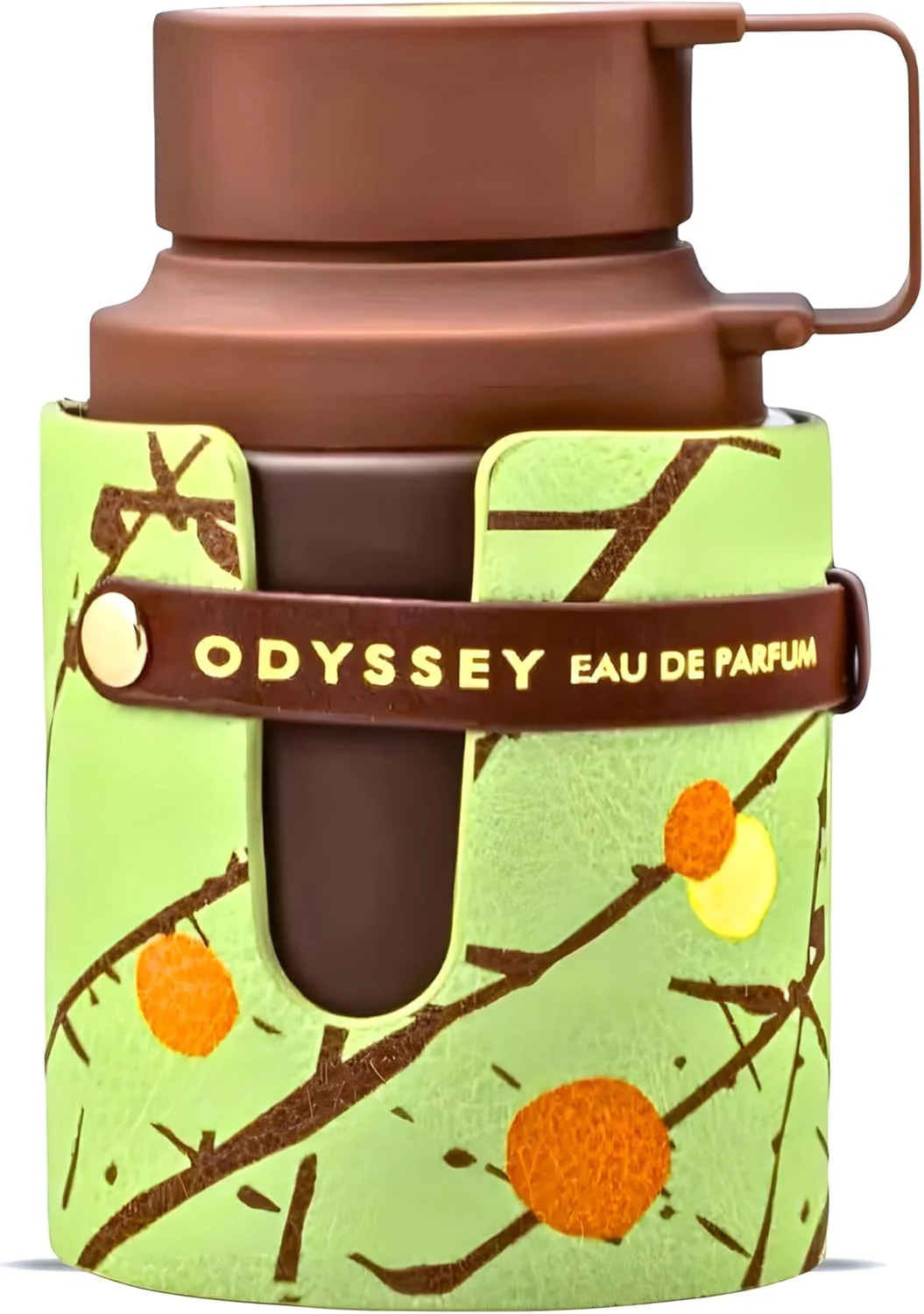 Armaf Odyssey Dubai Chocolat Gourmand Eau de Parfum 100ml – Unisex Sweet Chocolate Luxury Fragrance - Image 2