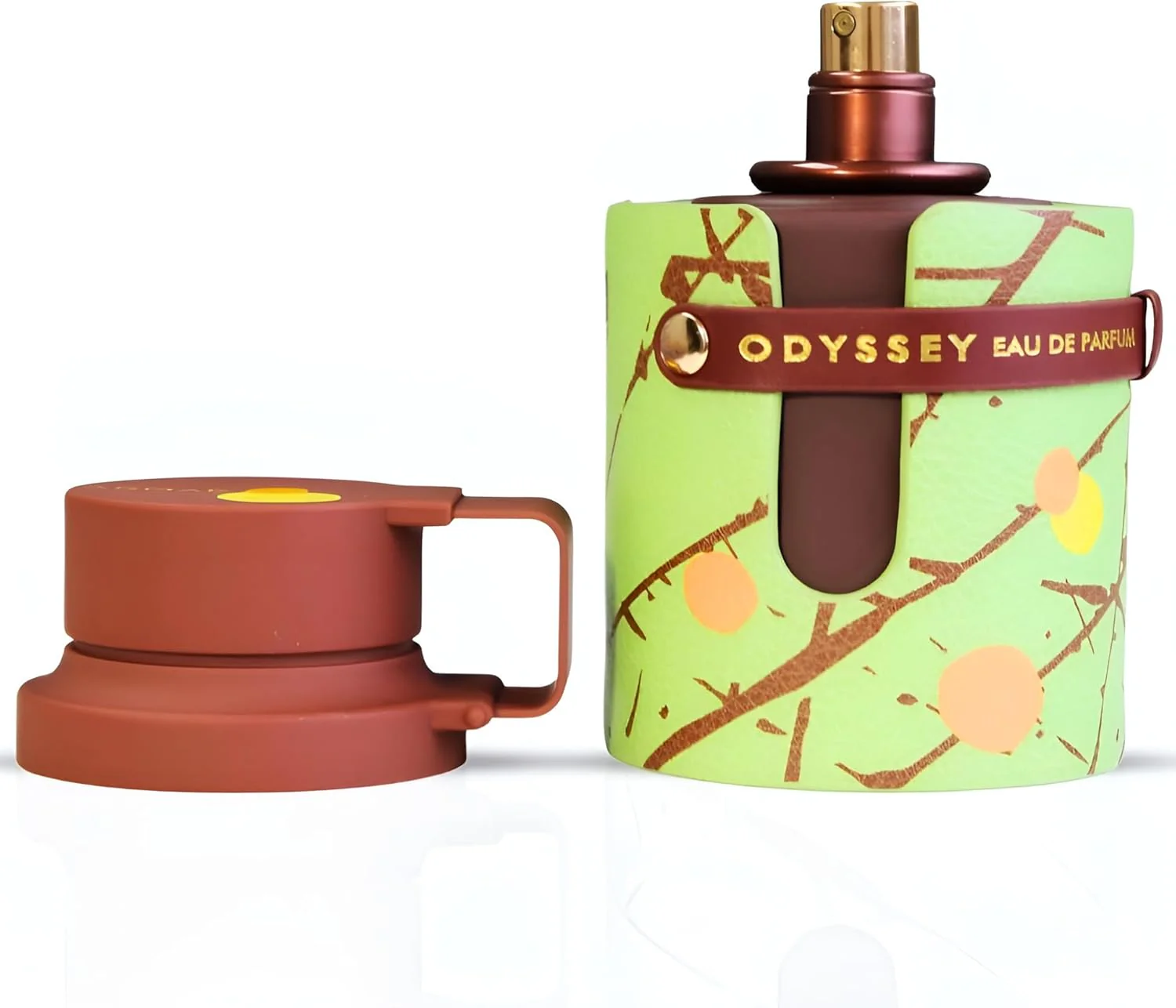 Armaf Odyssey Dubai Chocolat Gourmand Eau de Parfum 100ml – Unisex Sweet Chocolate Luxury Fragrance - Image 3