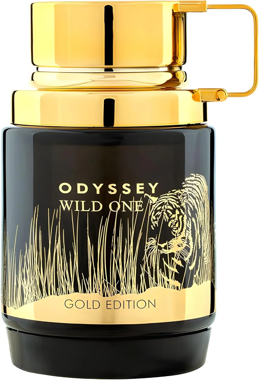 Armaf Odyssey Wild One Gold Edition Eau de Parfum for Men 100ml – Rich Spicy Woody Prestige Scent - Image 2
