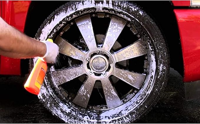 ARMOR ALL Wheel Cleaner, 500 ml - Image 3