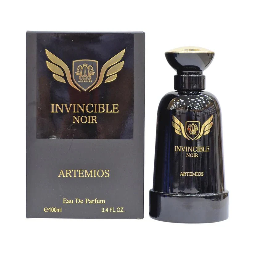 Artemios Invincible Noir Edp 100Ml