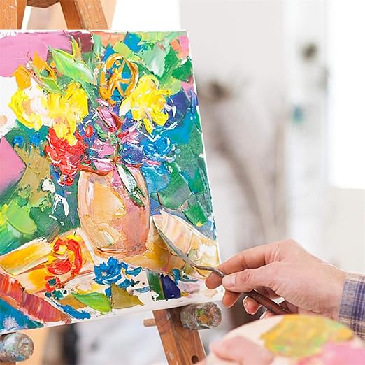 AKDC Artist Canvas Board 30X40Cm - Image 2