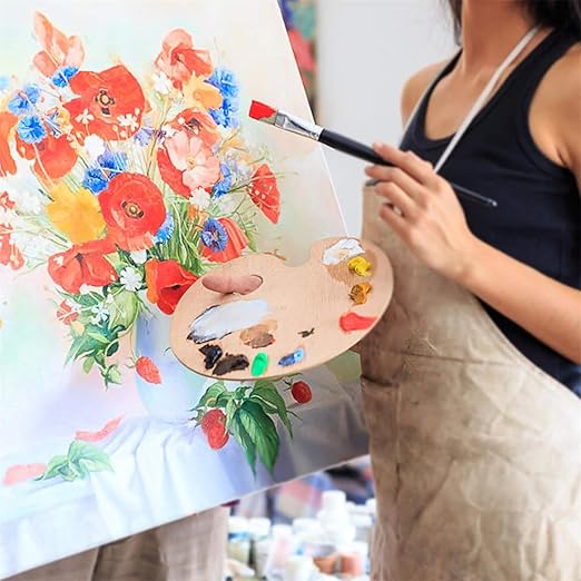 AKDC Artist Canvas Board 50X60Cm - Image 4