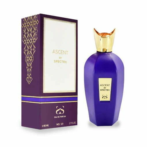 Spectra Ascent EDP Unisex Perfume â€“ 80ml