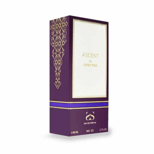 Spectra Ascent EDP Unisex Perfume â€“ 80ml - Image 3