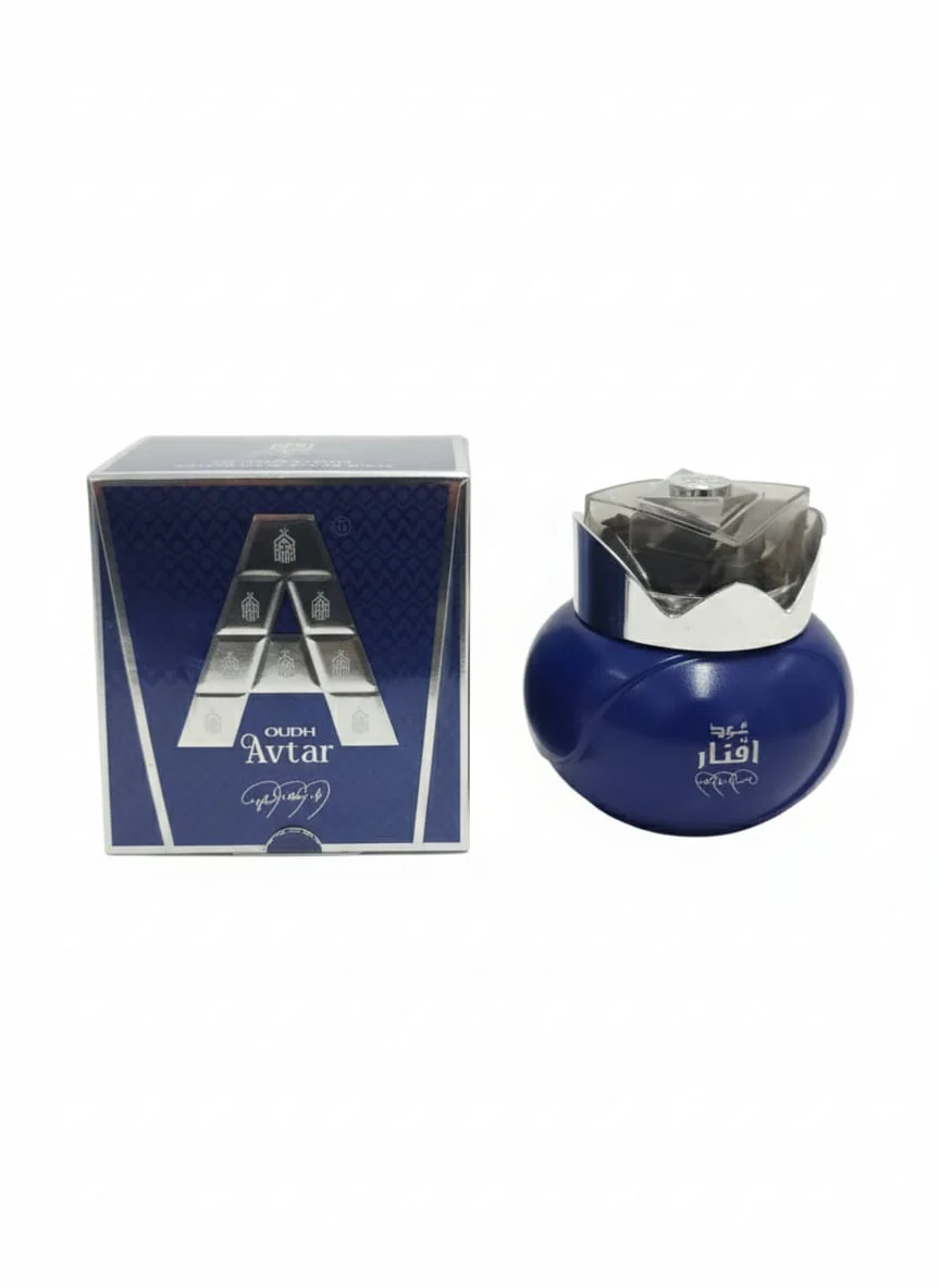 Asghar Adam Ali Oudh Avtar Premium Aromatic Bakhoor – 60 g