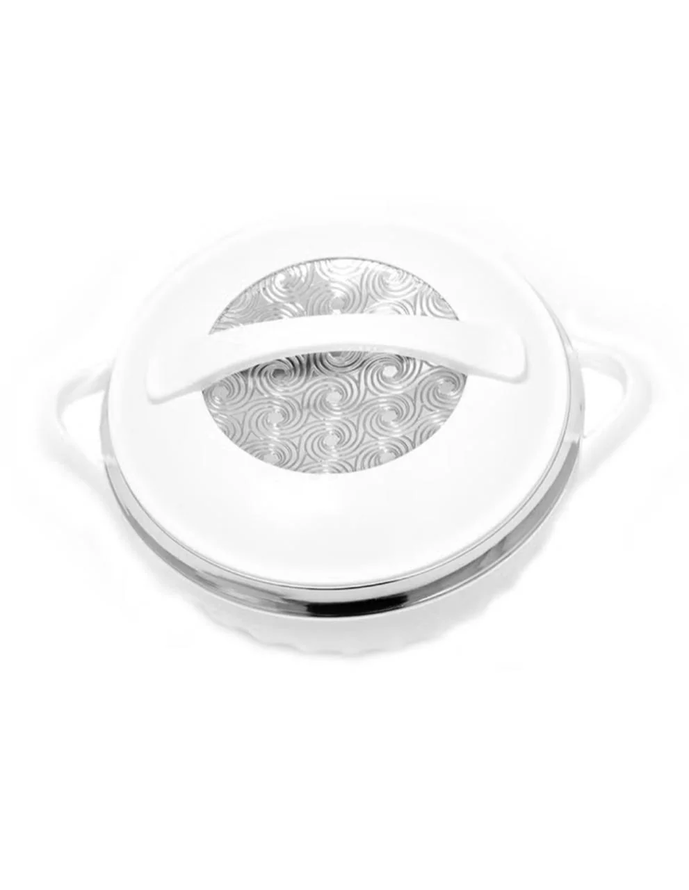 ASIAN Dignity Insulated Casserole 2500ml, Stainless Steel Lid and Bowl - Image 2