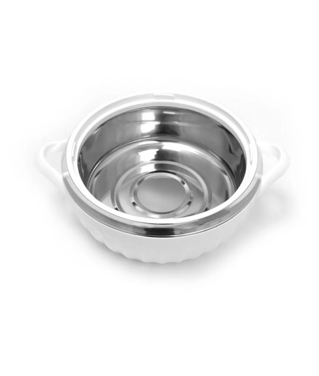 ASIAN Dignity Insulated Casserole 2500ml, Stainless Steel Lid and Bowl - Image 5