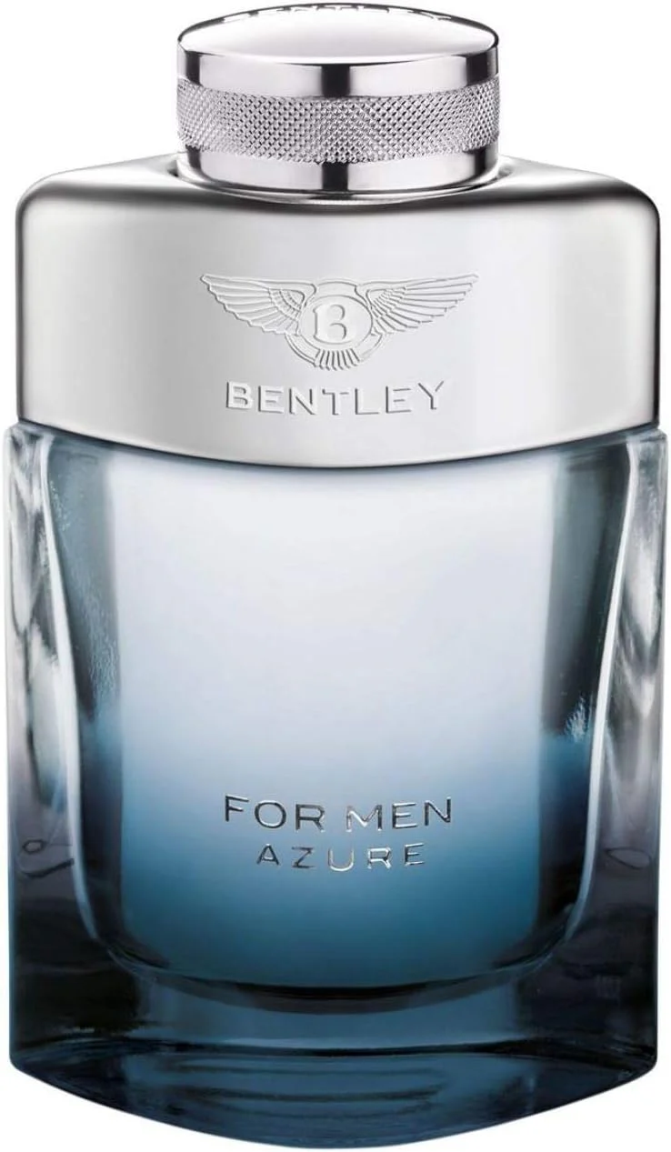 Bentley Azure For Men EDT- 100ml - Image 2