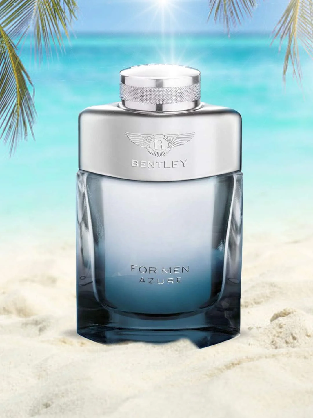 Bentley Azure For Men EDT- 100ml - Image 3