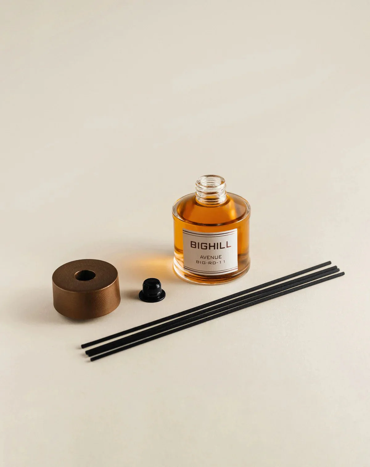 BIGHILL Reed Diffuser- Avenue 120ml - Image 3