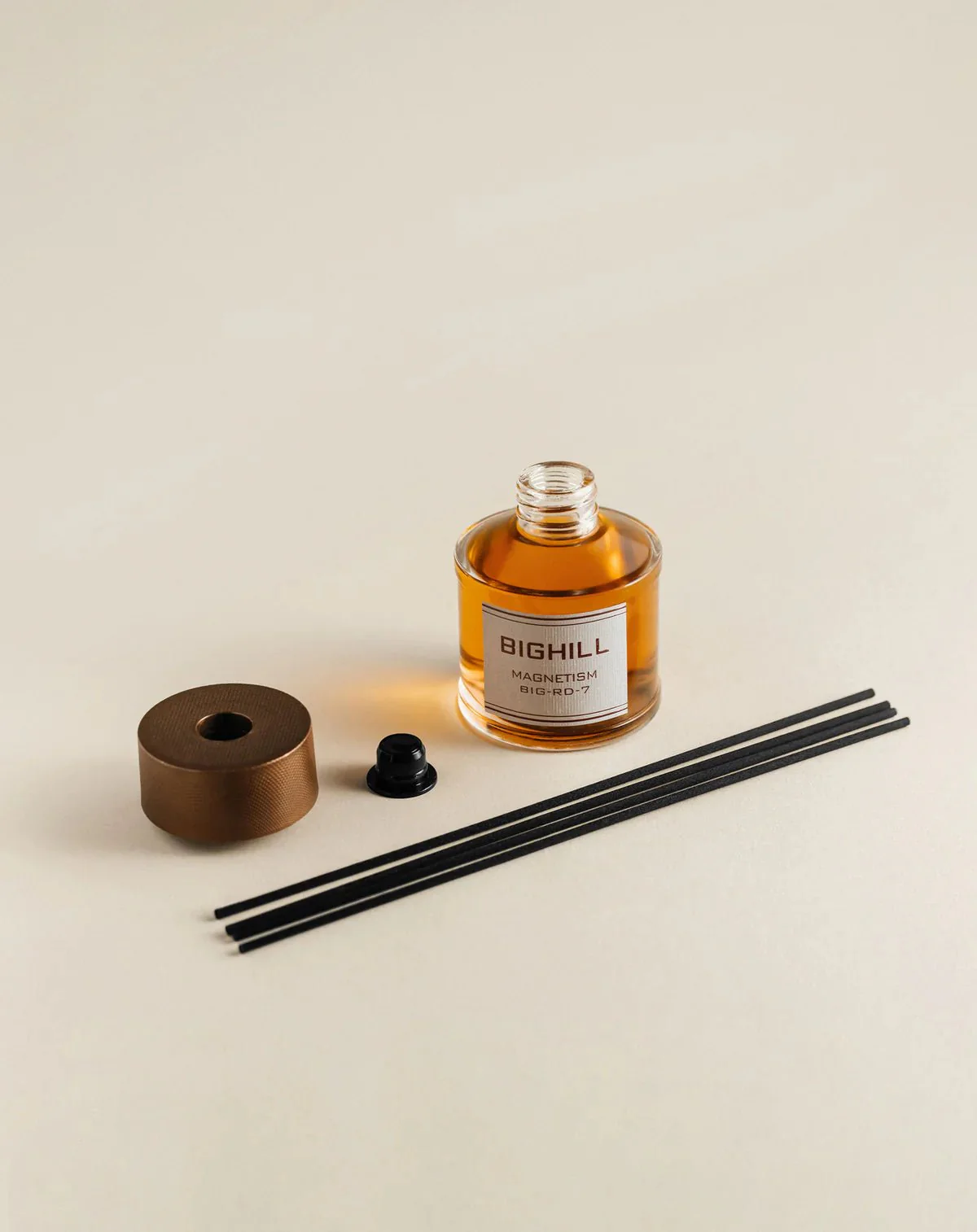 BIGHILL Reed Diffuser- Magnetism 120ml - Image 3