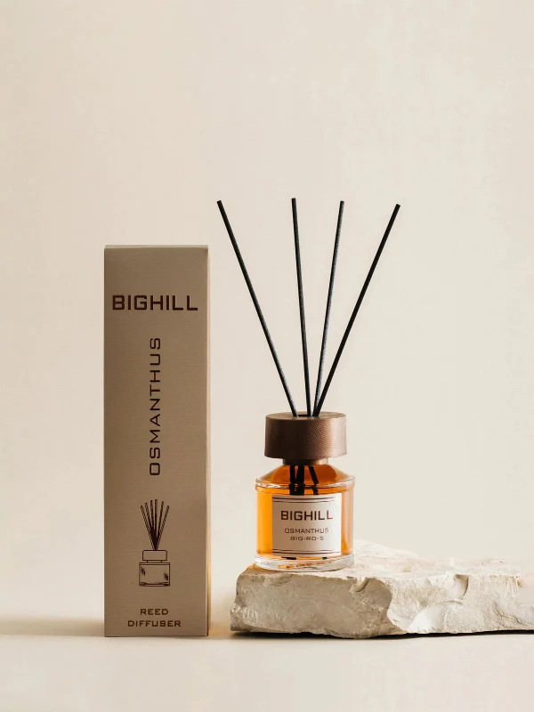 BIGHILL Reed Diffuser- Osmanthus 120ml