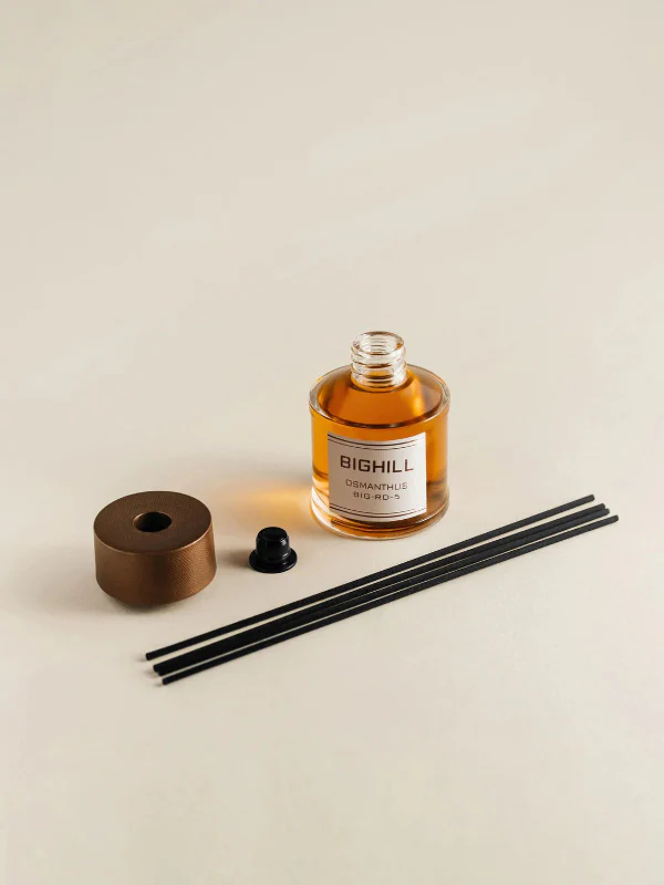 BIGHILL Reed Diffuser- Osmanthus 120ml - Image 3