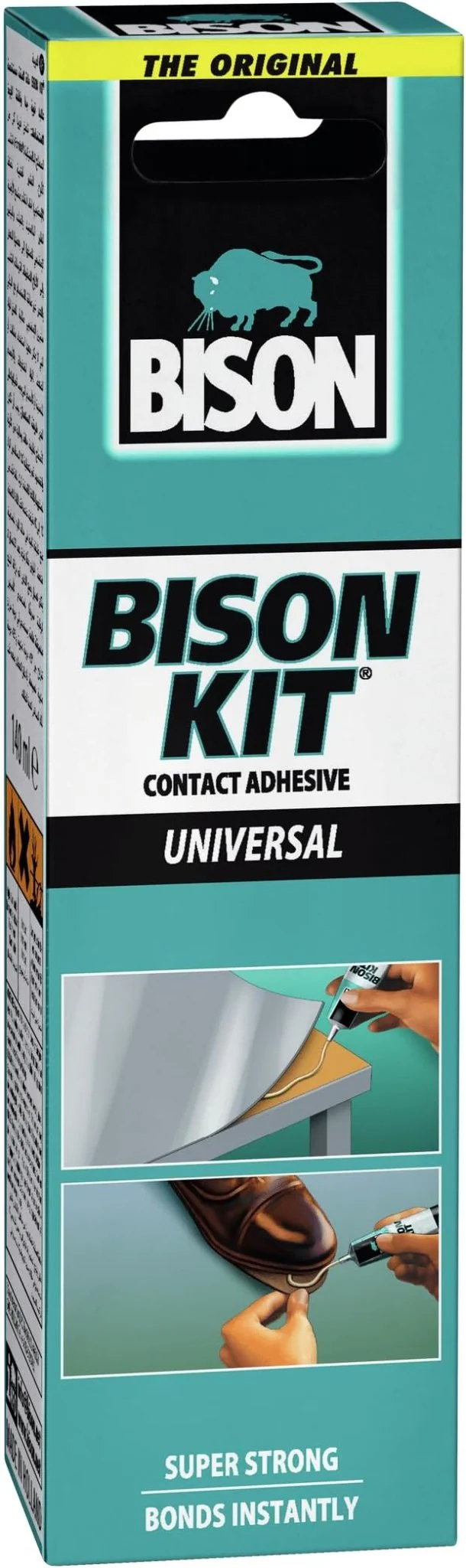 BISON KIT TUBE-140ML - Image 2