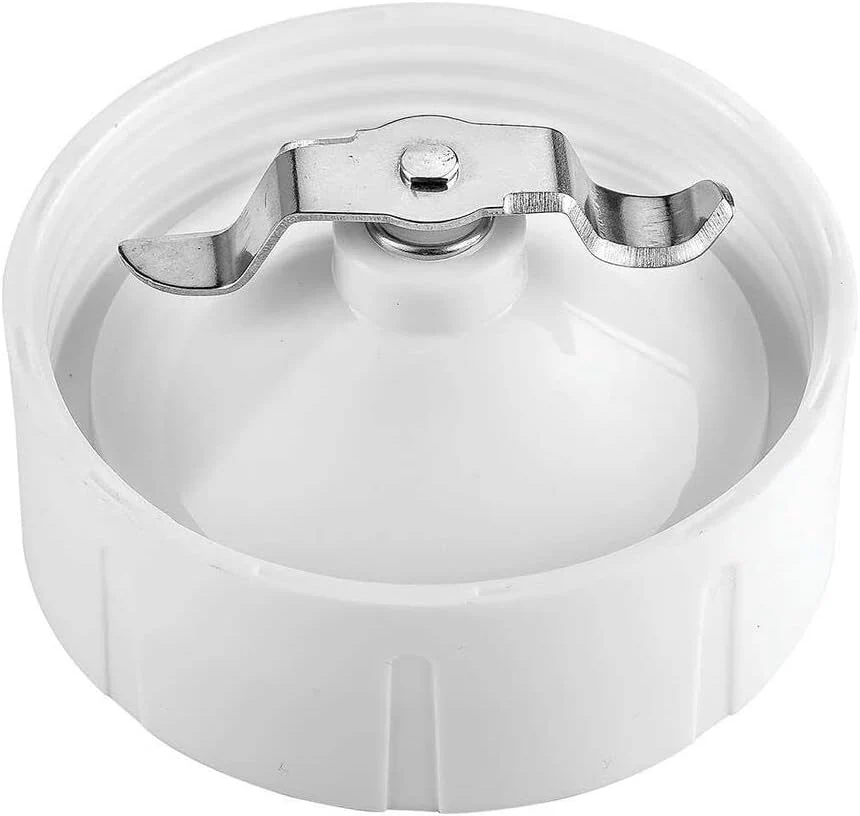 Black Decker 400W 1.5L Blender With Grinder Mill & Chopper Mill, 2 Speed Control with Pulse, White - Bx4000-B5 - Image 6