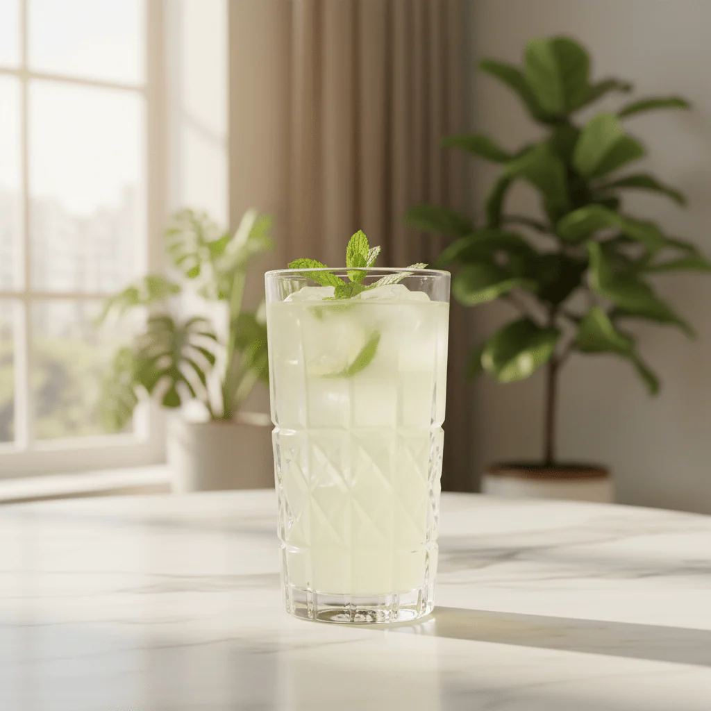 Blinkmax Large Tumbler Drinking Glass 423 ml High Capacity Beverage Glass - Image 2
