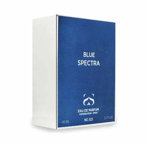Spectra Blue EDP For Men â€“ 90ml - Image 3