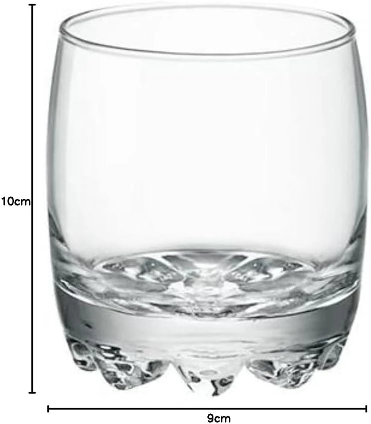 Bormioli Rocco Bicch.Wine Galassia-Cf. 195ML Pack Of 3 - Image 4