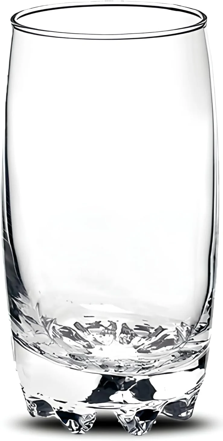 Bormioli Rocco Galassia Long Glass Set 3 Pcs 415ML - Image 3