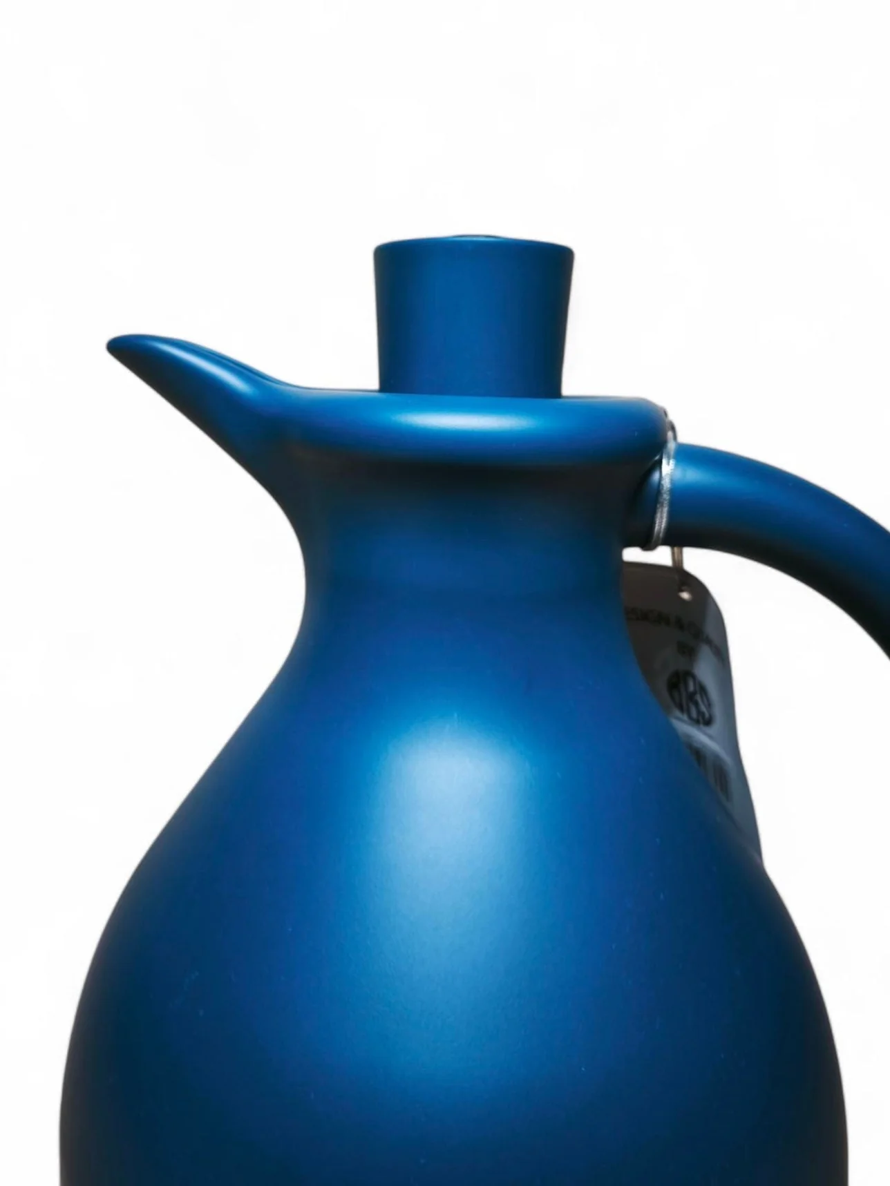 Bright Stone Designer Vacuum Flask 1L Dark Blue - Image 4