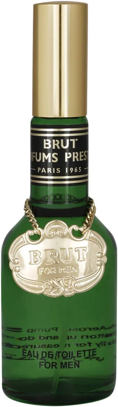Brut Gold Eau de Toilette Parfums Prestige For Men, Multi Smell-100 ML - Image 3