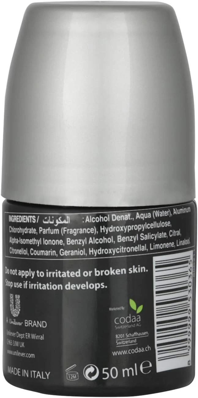 Brut Musk Fresh Long Lasting Fragrant with Signature Scent Roll On Anti Persipirant Body Deodorant For Men-50 ML - Image 2