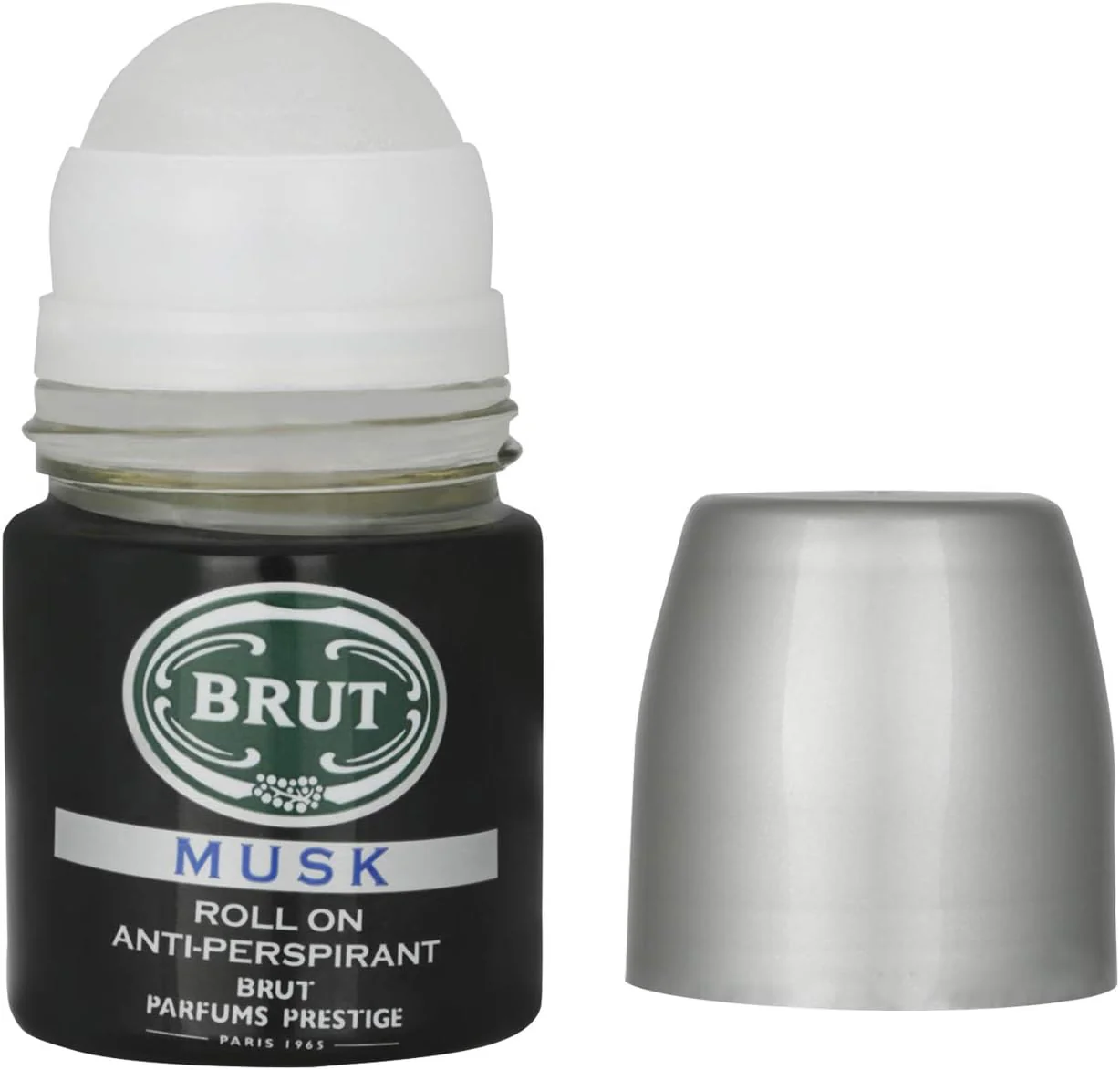 Brut Musk Fresh Long Lasting Fragrant with Signature Scent Roll On Anti Persipirant Body Deodorant For Men-50 ML - Image 3