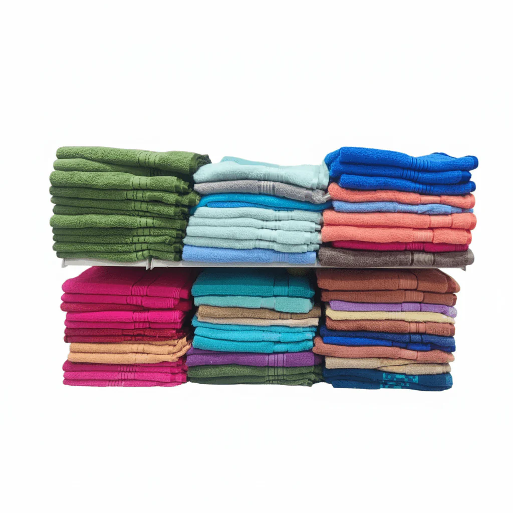 BTC Luxury Bath Towel – 80x160 cm, Assorted Colors - Image 3