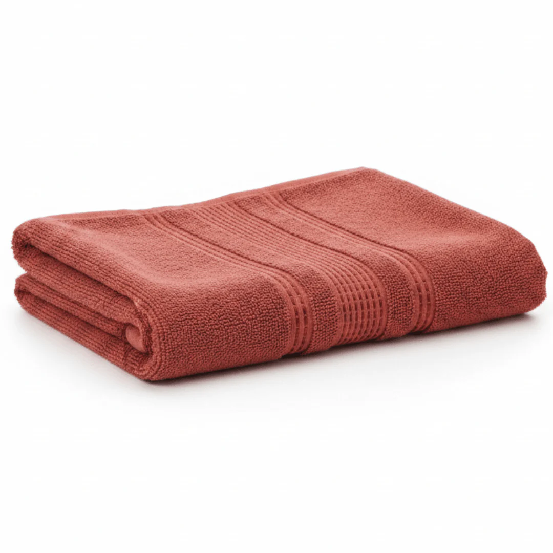 BTC Hand Towel 50×90 cm – Barn Red