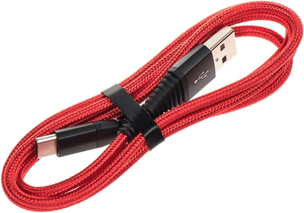 BUDI Charge/Sync cable Micro USB, 1 meter - Image 3