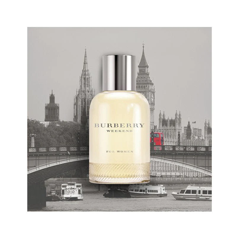 Burberry Weekend For Women EDP- 100ml - Image 3
